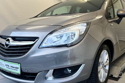 Opel Meriva 52.000 km 8.890 &euro; Dresden 01067