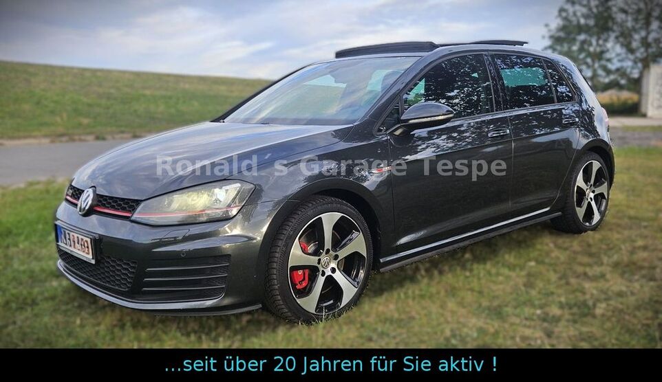 VW Golf 131.000 km 16.500 € Tespe 21395
