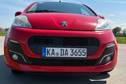 Peugeot 107 159.000 km 3.300 &euro; Karlsdorf-Neuthard 76689