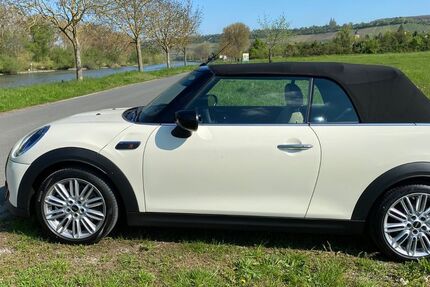 Mini Cooper S Cabrio 13.810 km 30.950 &euro; Bad Mergentheim 97980