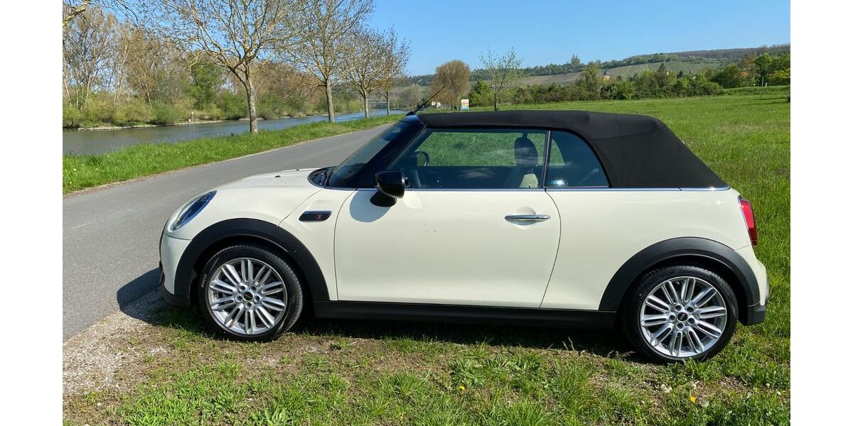 Mini Cooper S Cabrio 13.810 km 30.950 &euro; Bad Mergentheim 97980