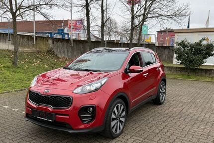 Kia Sportage 139.990 km 13.700 &euro; Worms 67547