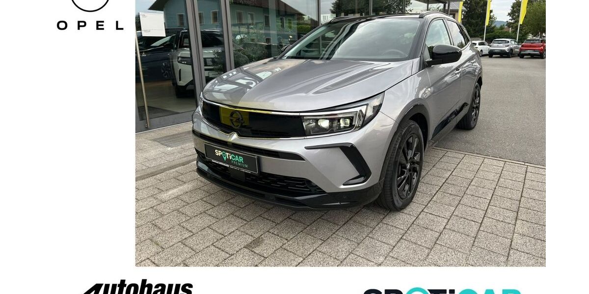 Opel Grandland (X) 35.600 km 22.490 &euro; Furth im Wald 93437