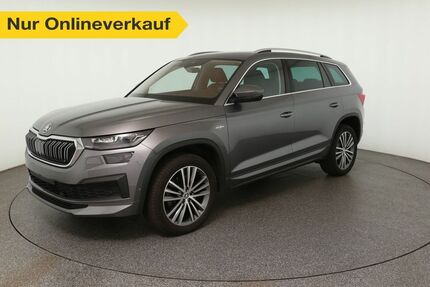 Skoda Kodiaq 48.690 km 35.960 &euro; Düsseldorf 40599