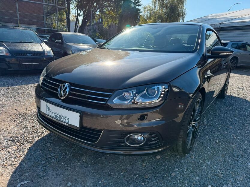 VW Eos 98.628 km 10.990 € Hamburg 22179