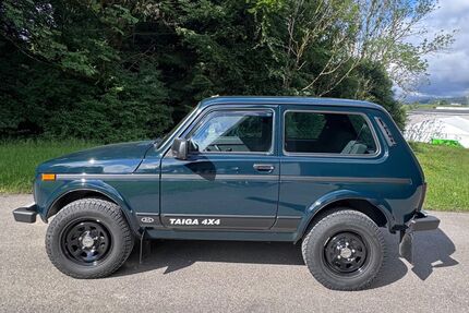 Lada Niva 13.300 km 15.900 &euro; Sulzberg 87477