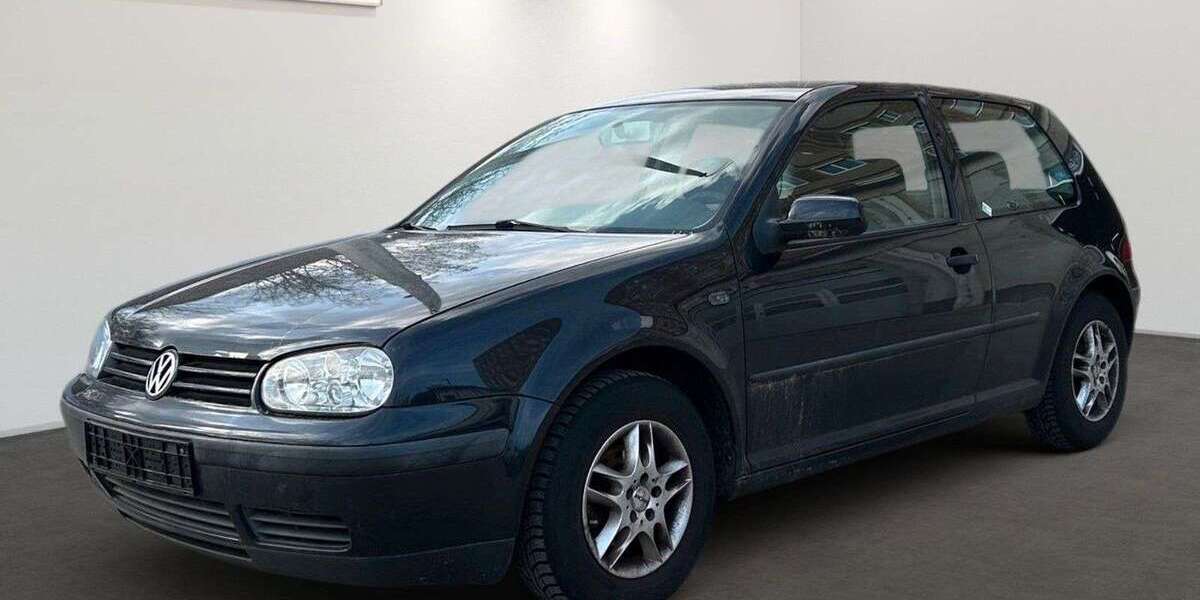 VW Golf 231.707 km 499 &euro; Berlin 12681