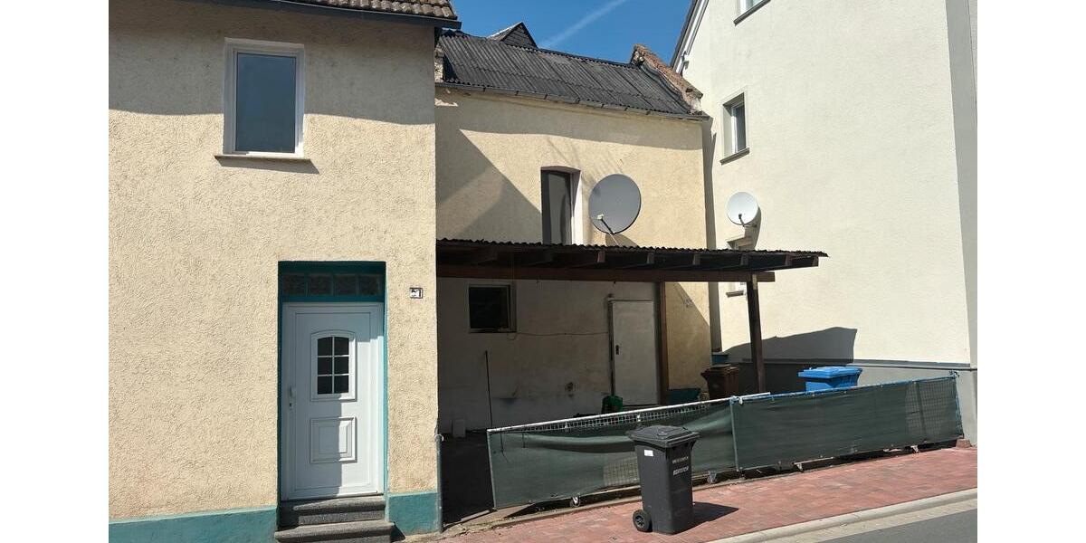 Einfamilienhaus Hünfelden - 4 Zimmer, 72 m&sup2;, 650&euro; | Angebot:26636421