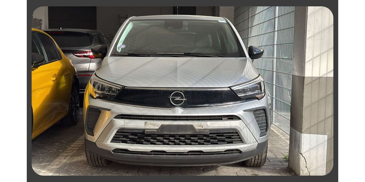 Opel Crossland (X) 24.310 km 13.990 &euro; Mainz 55128