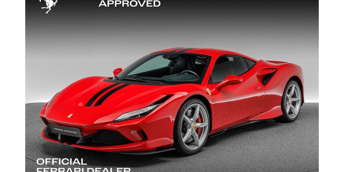 Ferrari F8 3.600 km 319.900 &euro; Böblingen 71034