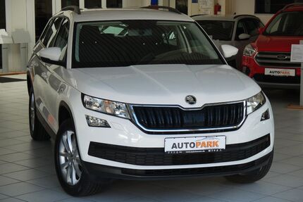 Skoda Kodiaq 113.000 km 22.990 &euro; Crailsheim 74564
