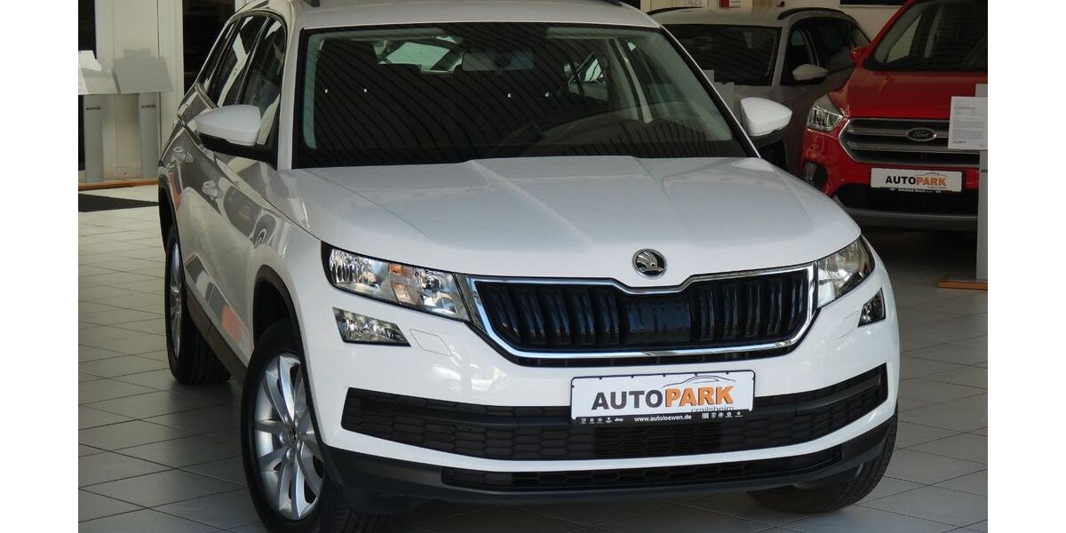 Skoda Kodiaq 113.000 km 22.990 &euro; Crailsheim 74564