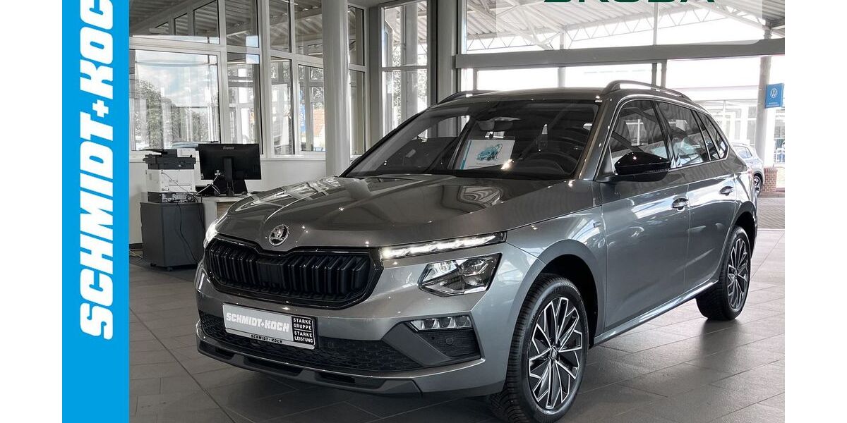 Skoda Kamiq 8.730 km 28.990 &euro; Oldenburg 26123