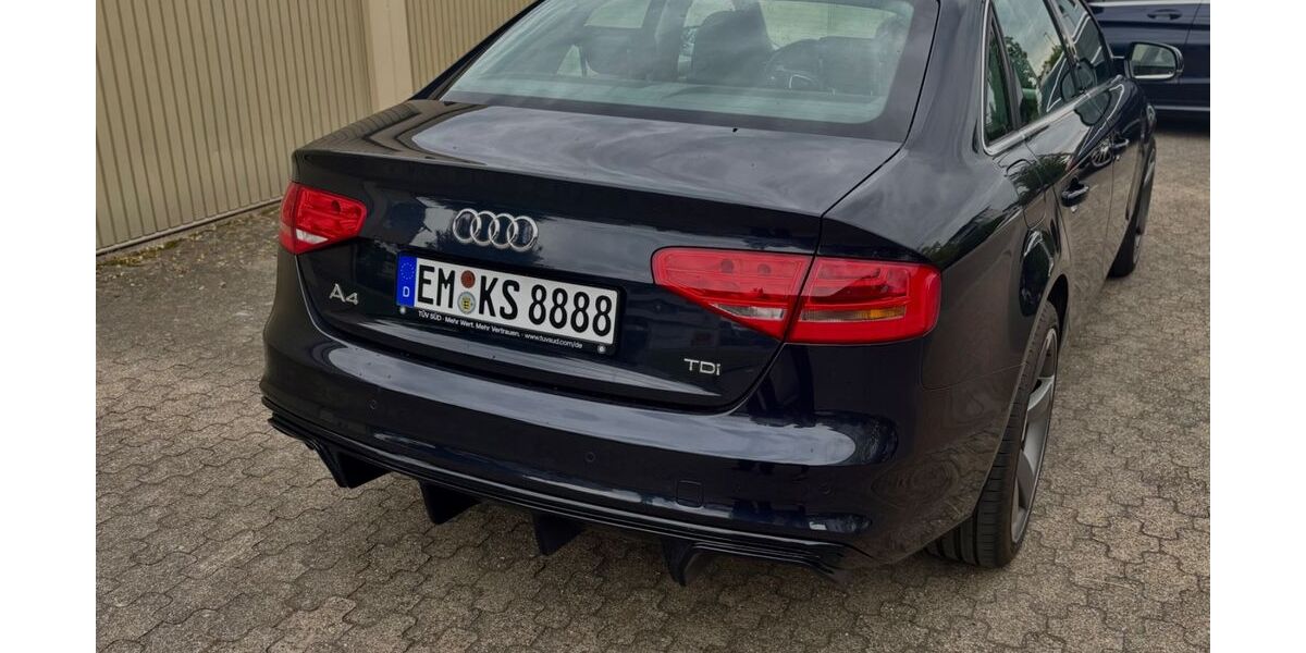 Audi A4 215.000 km 11.500 &euro; Kenzingen 79341