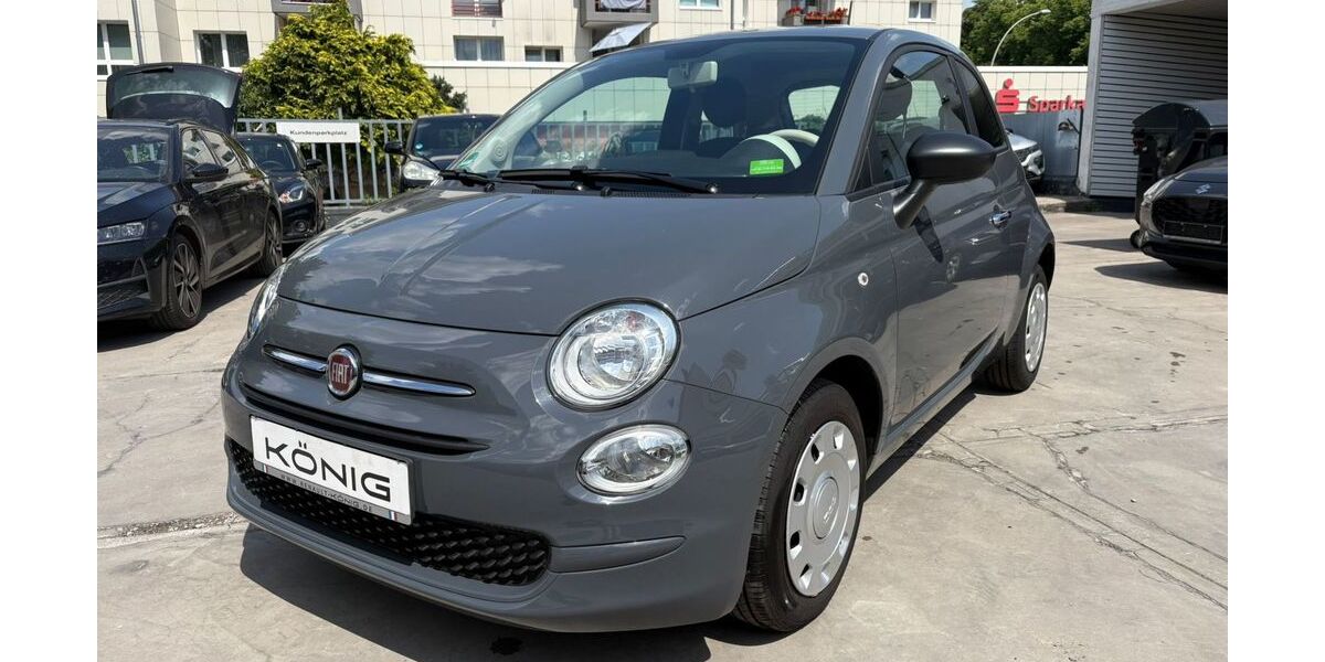 Fiat 500 30.817 km 11.490 &euro; Berlin 12109