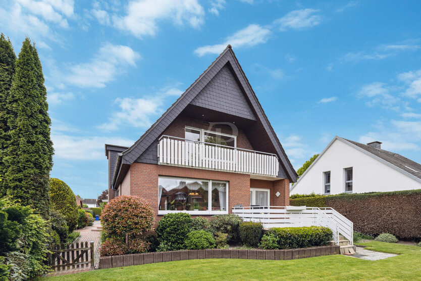 Charmantes Einfamilienhaus mit vielseitigen Nutzungsmöglichkeiten – Ideal für Mehrgenerationenwohnen 8 zimmer