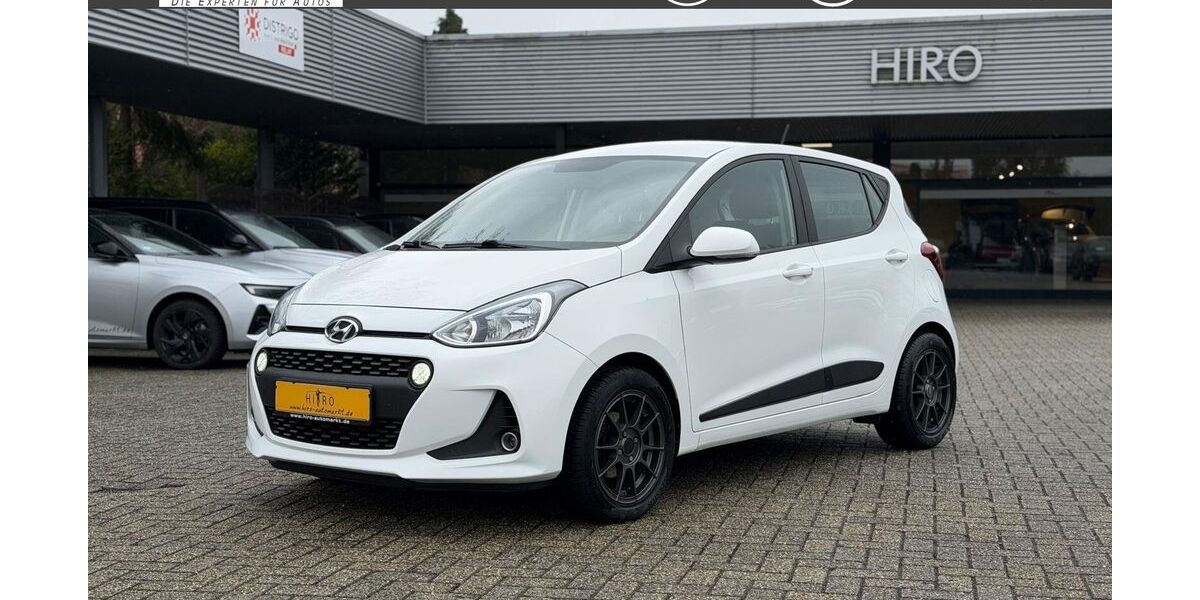 Hyundai i10 56.000 km 10.980 &euro; Leer 26789