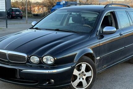 Jaguar X-Type 230.470 km 2.499 &euro; Tübingen 72072