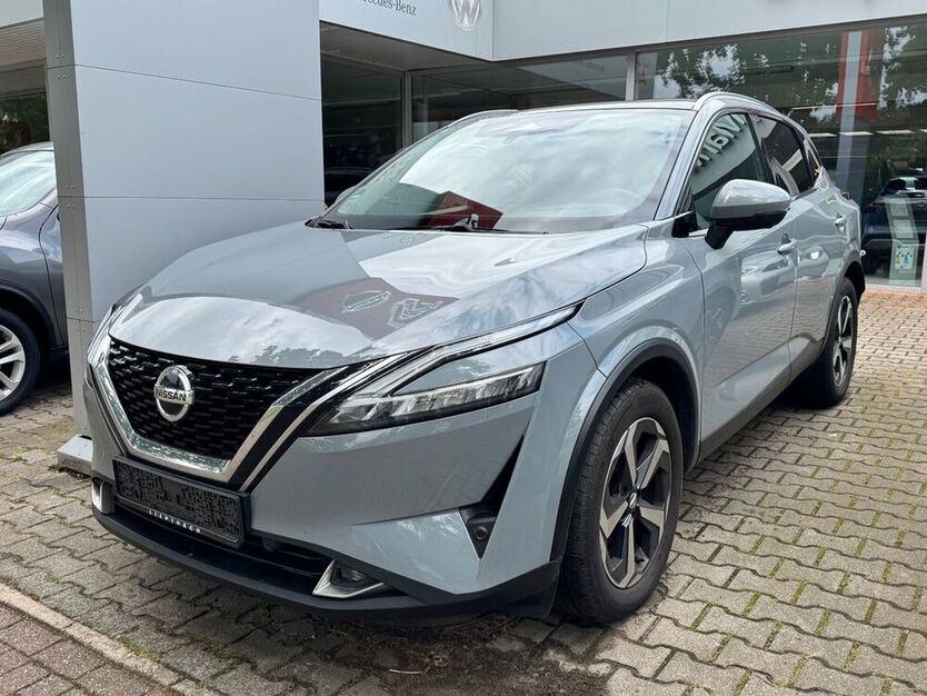 Qashqai
