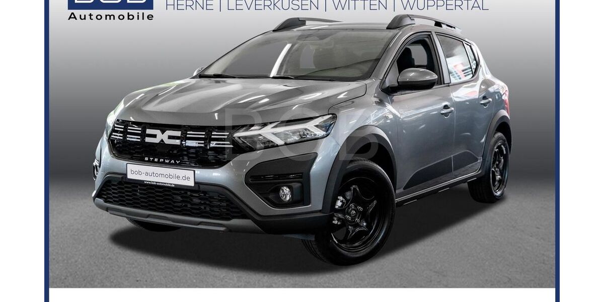 Dacia Sandero 1.001 km 17.333 € Düsseldorf 40233