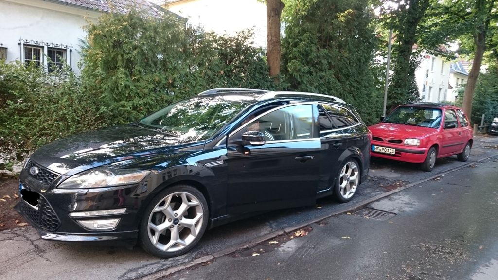 Ford Mondeo 263.000 km 5.400 &euro; Augsburg 86167