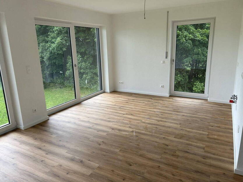 Erstbezug 2 Zimmer