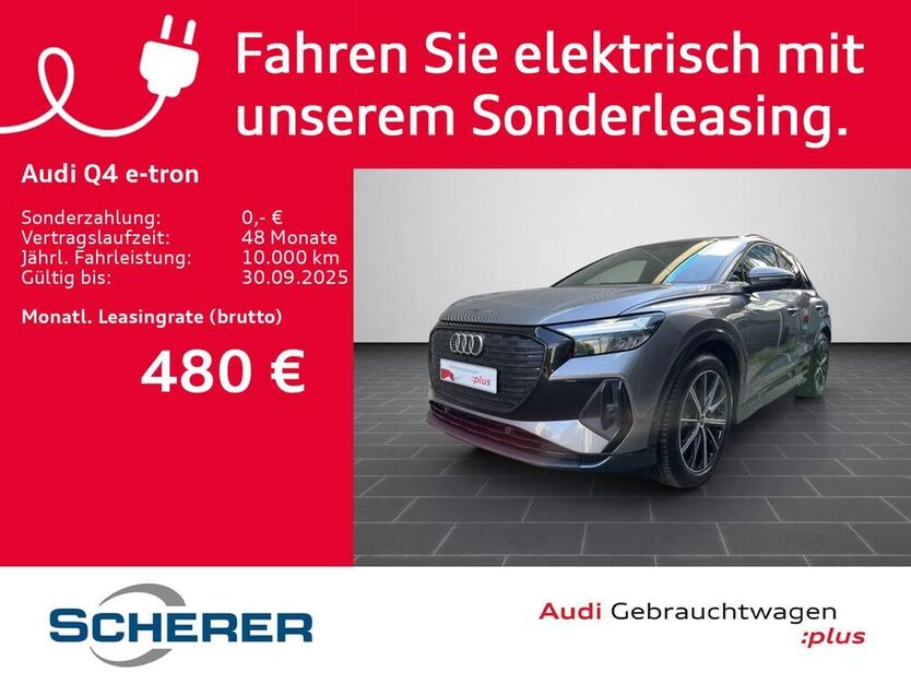 Q4 e-tron