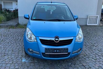 Opel Agila