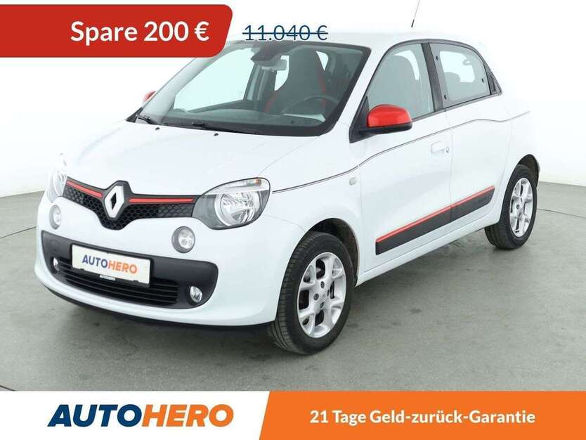 Renault Twingo 19.109 km 10.840 € Frankfurt am Main 65936