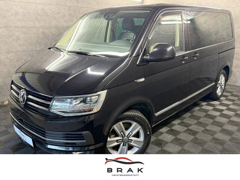 VW T6 Multivan 160.349 km 29.980 € Rastdorf 26901