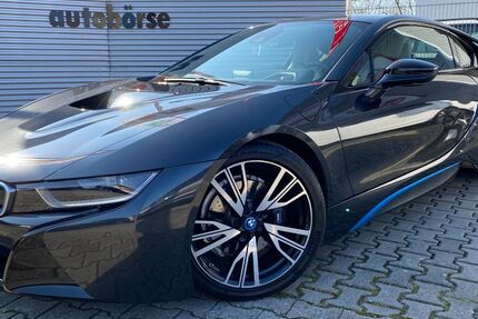 BMW i8 40.000 km 69.900 &euro; Darmstadt 64295