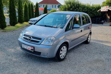 Opel Meriva 115.245 km 3.490 &euro; Höxter/Stahle 37671