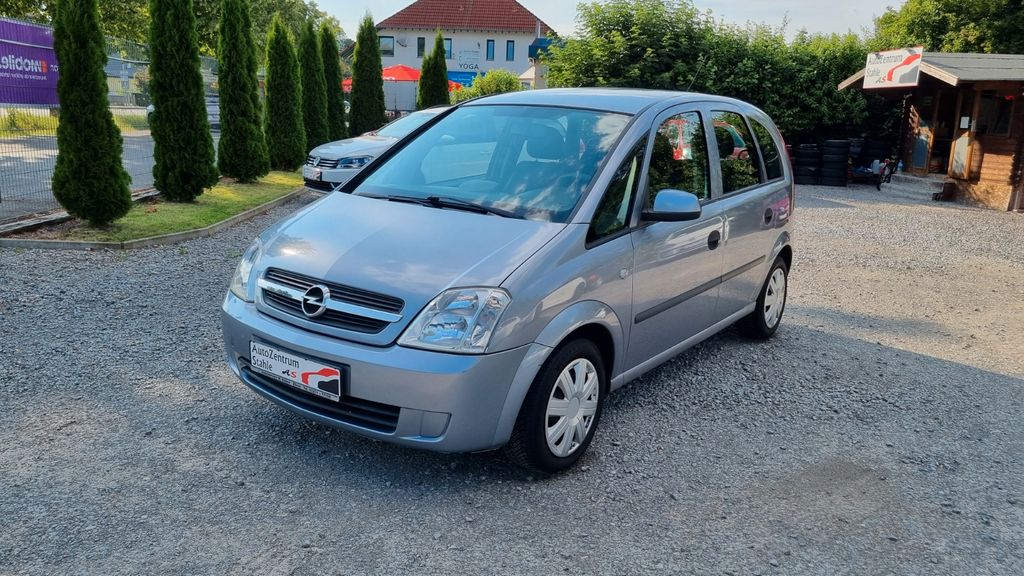 Opel Meriva 115.245 km 3.490 &euro; Höxter/Stahle 37671