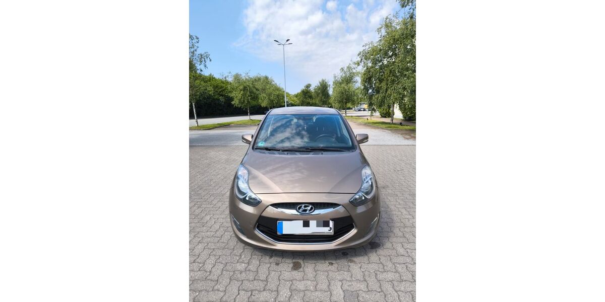 Hyundai ix20 103.750 km 8.300 &euro; Flensburg 24941