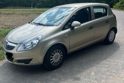 Opel Corsa 117.492 km 2.485 € Welden 86465