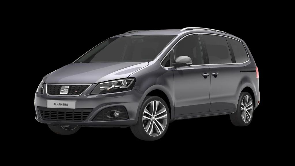 Seat Alhambra 132.500 km 22.999 &euro; Gauting 82131