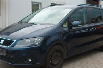 Seat Alhambra 175.000 km 4.999 &euro; Ernsgaden 85119