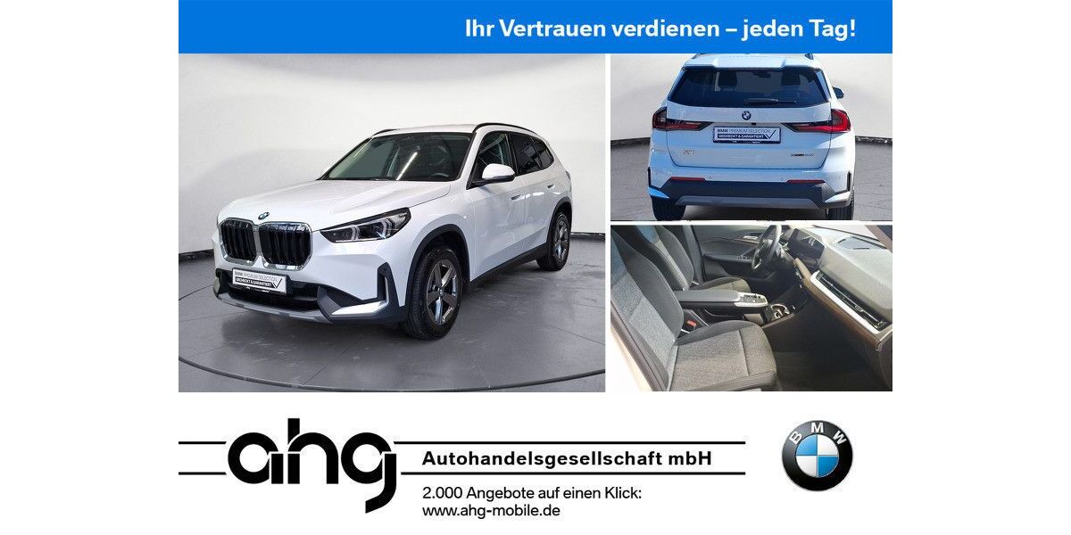 BMW X1 12.542 km 36.960 &euro; Sinzheim bei Baden-Baden 76547