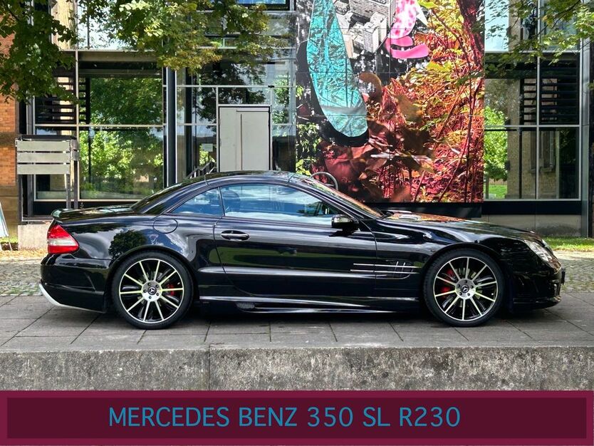 Mercedes-Benz SL 350 41.000 km 32.350 € Ortenberg 77799