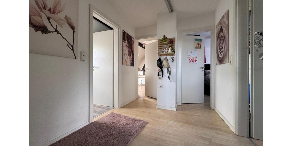 Etagenwohnung Diez - 3 Zimmer, 78 m&sup2;, 700&euro; | Angebot:26234006