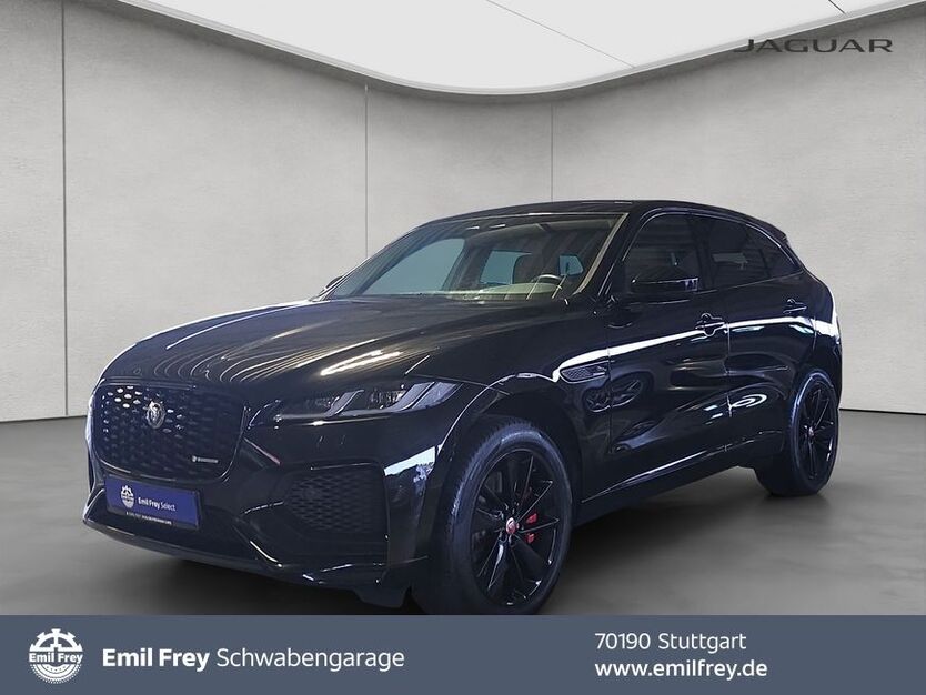 Jaguar F-Pace 49.068 km 46.690 € Stuttgart 70190
