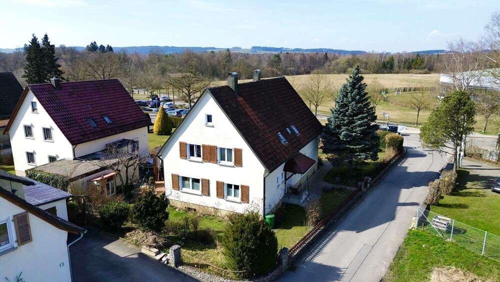 Einfamilienhaus Bad Wurzach - 7.5 Zimmer, 181 m&sup2;, 453.000&euro; | Angebot:26064829