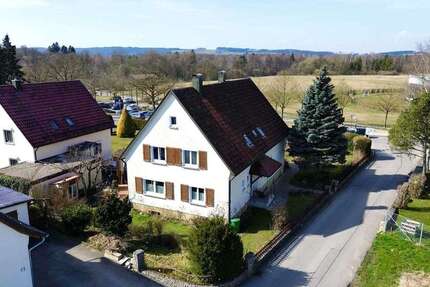Haus Bad Wurzach - 7.5 Zimmer, 181 m&sup2;, 453.000&euro; | Angebot:26064829