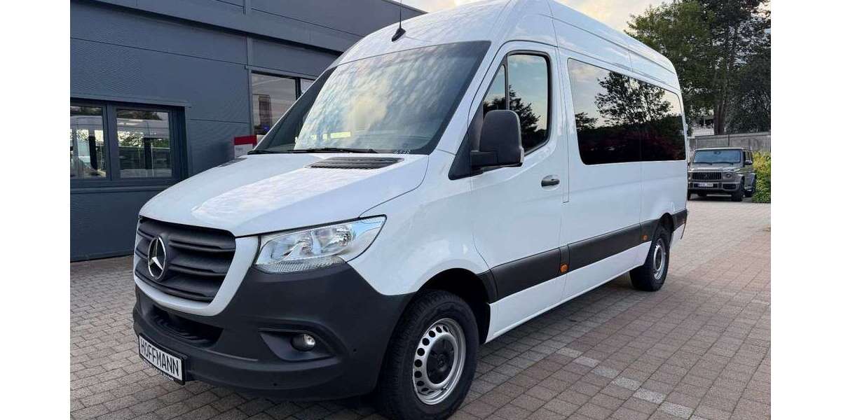 Mercedes-Benz Sprinter 131.150 km 25.295 &euro; Meschede 59872