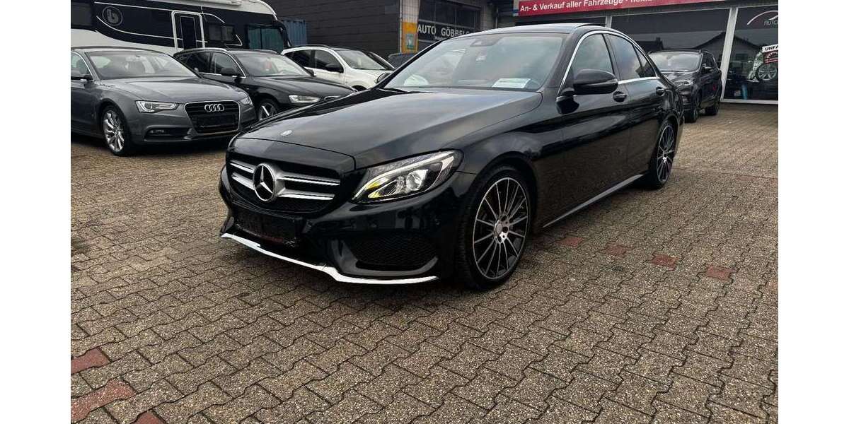Mercedes-Benz C 250 165.881 km 19.350 &euro; Aldenhoven 52457