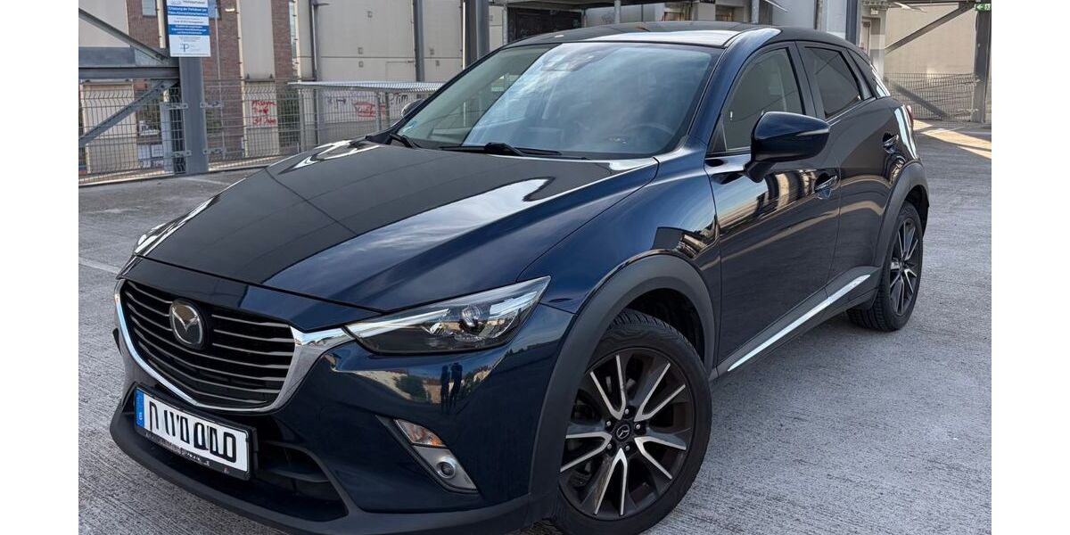 Mazda CX-3 133.000 km 10.500 &euro; Berlin 12526