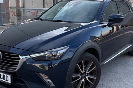 Mazda CX-3 133.000 km 9.999 &euro; Berlin 12526