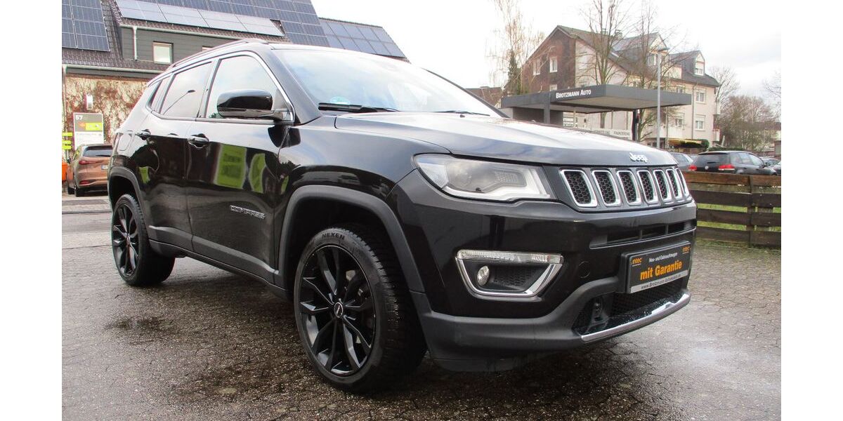 Jeep Compass 72.000 km 19.490 &euro; Neuwied 56564