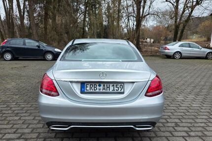 Mercedes-Benz C 200 185.000 km 18.000 &euro; Fränkisch Crumbach 64407
