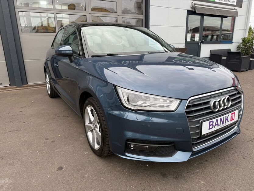 Audi A1 91.000 km 14.400 € Trier 54294